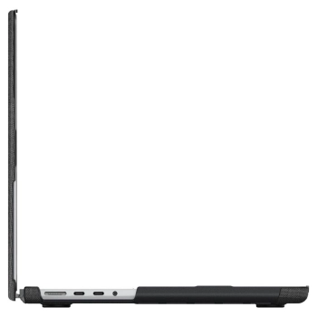 Etui Spigen Urban Fit na Macbook Pro 14'' 2021-2023 - czarne