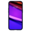 Etui Spigen Mag Armor na iPhone 14 Pro Max - niebieskie