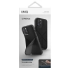 Etui UNIQ Transforma Magclick Charging na iPhone 14 Pro Max - czarne