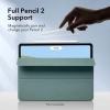 Etui ESR Rebound Magnetic na iPad Pro 11'' 2020 / 2021 / 2022 - zielone