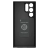 Etui Spigen Thin Fit na Samsung Galaxy S22 Ultra - czarne