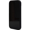 Etui Audi Silicone Case do iPhone 15 Pro - czarne