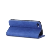 Magnet Fancy Case etui do iPhone SE 2022 / SE 2020 / iPhone 8 / iPhone 7 pokrowiec portfel na karty kartę podstawka niebieski