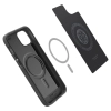 Etui Spigen Core Armor Mag z MagSafe na iPhone 15 - czarny mat