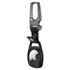 Etui Spigen Rugged Armor na Apple AirTag - czarny mat
