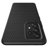 Etui Spigen Liquid Air na Samsung Galaxy A53 5G - czarny mat