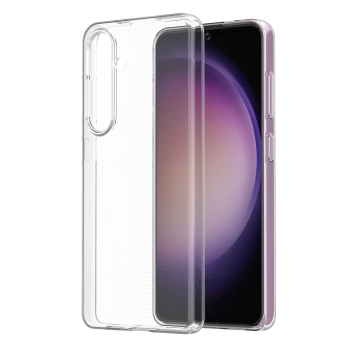 Etui Ultra Clear do Samsung Galaxy S24 - przezroczyste