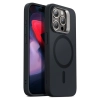 Etui ESR Cloud Kickstand Halolock z MagSafe na iPhone 15 Pro Max - czarne