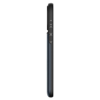 Etui Spigen Slim Armor CS na iPhone 15 Pro Max - niebieskie