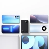 Baseus Adaman2 powerbank z wyświetlaczem cyfrowym 20000mAh 30W 2 x USB / 1x USB Typ C Power Delivery Quick Charge SCP, Oppo Super VOOC czarny (PPAD050