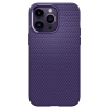 Etui Spigen Liquid Air na iPhone 14 Pro Max - fioletowe