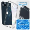 Etui Spigen Ultra Hybrid na iPhone 14 - przezroczyste