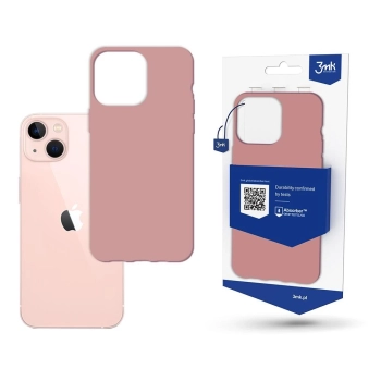 Etui 3mk Matt Case na iPhone 14 Plus - różowe