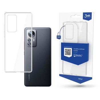 Etui 3mk Armor Case na Xiaomi 12 Pro - przezroczyste