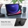 Etui Spigen Tough Armor Pro na Samsung Galaxy Tab S9 11'' X710 / X716B - czarne