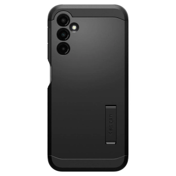 Etui Spigen Tough Armor na Samsung Galaxy A14 4G / LTE - czarne