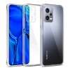 Etui 3mk Clear Case na Xiaomi Redmi Note 12 Pro+ - przezroczyste
