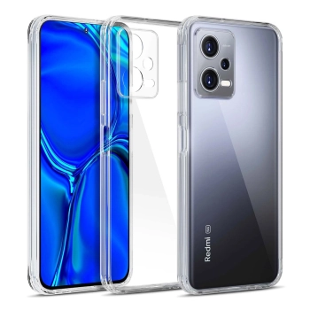 Etui 3mk Clear Case na Xiaomi Redmi Note 12 Pro+ - przezroczyste