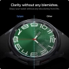 Szkło hartowane Spigen Glas.tR EZ Fit na Samsung Galaxy Watch 6 Classic (47 mm) - 2 szt.