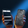 Joyroom Knight 2,5D Privacy TG szkło hartowane do iPhone 14 z filtrem Anti-Spy na cały ekran z ramką przezroczysty (JR-P01)