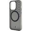 Etui BMW Pattern MagSafe na iPhone 15 Pro Max - szare