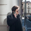 Etui Spigen Thin Fit na Samsung Galaxy S23 - ciemnozielone