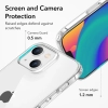 Etui ESR Project Zero na iPhone 13 / iPhone 14 - przezroczyste
