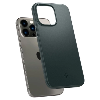 SPIGEN THIN FIT IPHONE 14 PRO MAX ABYSS GREEN