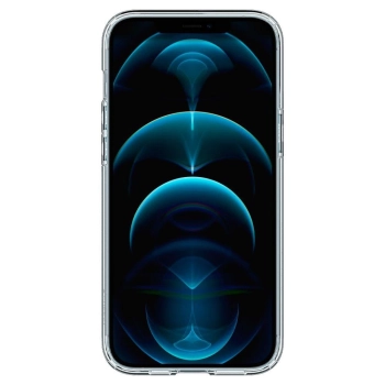 Etui Spigen Ultra Hybrid Mag MagSafe na iPhone 12 / iPhone 12 Pro - białe