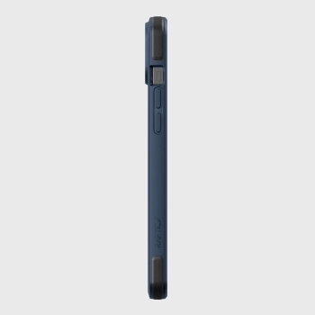 Raptic X-Doria Secure Case etui iPhone 14 z MagSafe pancerny pokrowiec niebieski