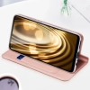 DUX DUCIS Skin Pro kabura etui pokrowiec z klapką Huawei P40 Lite E czarny