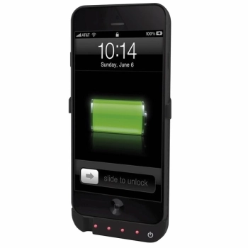 Etui Ferrari Scuderia na iPhone 6 - czarne
