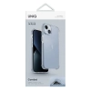 Etui Uniq Combat na iPhone 14 Plus - niebieskie