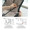 Pokrowiec Ringke Smart Zip Pouch na laptopa do 13'' z podstawką - granatowy