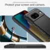 Etui Spigen Thin Fit na Google Pixel 8 - czarne