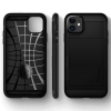 Etui Spigen Slim Armor CS na iPhone 11 - czarne