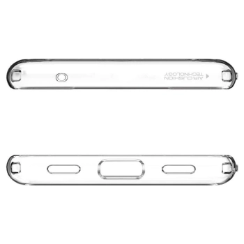 Etui Spigen Ultra Hybrid na Google Pixel 7A - przezroczyste