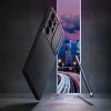 Etui Spigen Optik Armor na Samsung Galaxy S23 Ultra - czarne