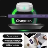 Etui Spigen Liquid Air na Samsung Galaxy S24 Ultra - fioletowe