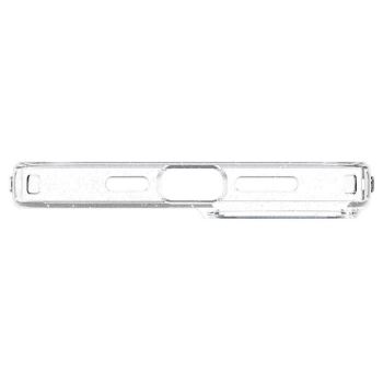 Etui Spigen Liquid Crystal na iPhone 14 - przezroczysto-brokatowe