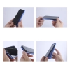 Nillkin Super Frosted Shield wzmocnione etui pokrowiec Honor 50 Pro czarny