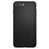Etui Spigen Liquid Air na iPhone 7 / 8 Plus - czarne