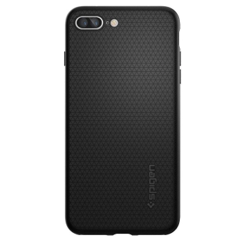 Etui Spigen Liquid Air na iPhone 7 / 8 Plus - czarne