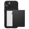 Etui Spigen Slim Armor CS na iPhone 13 - czarne