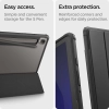 Etui Spigen Ultra Hybrid Pro na Samsung Galaxy Tab S9 11'' X710 / X716B - czarne