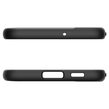 Etui Spigen Ultra Hybrid na Samsung Galaxy S22 - czarny mat