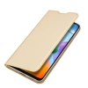 Dux Ducis Skin Pro etui z klapką Xiaomi Redmi 10C złoty