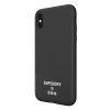 Etui SuperDry Moulded Canvas na iPhone X / Xs - czarne