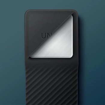 Etui Uniq Heldro Mount na iPhone 14 Pro Max - przezroczyste