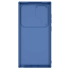 Etui Nillkin CamShield Pro pancerne z osłona na aparat do Samsung Galaxy S24 Ultra - niebieskie